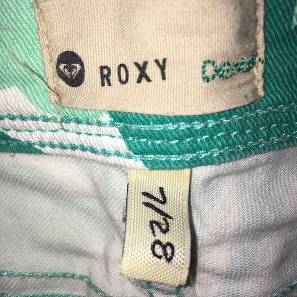 Roxy denim shorts - Picture 5 of 5